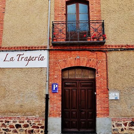 La Traperia Hostal - Pension Con Encanto 베나벤테 외부 사진