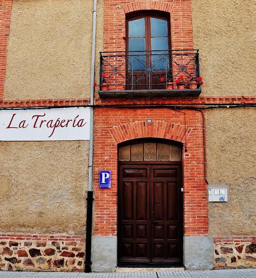 La Traperia Hostal - Pension Con Encanto 베나벤테 외부 사진